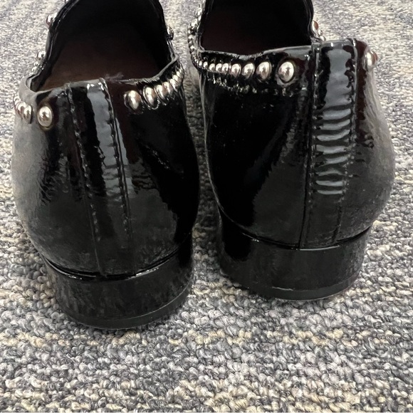 ✨Halogen Patent Leather Stud Loafers - Picture 5 of 5
